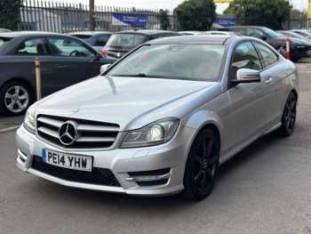 Used Mercedes-Benz C-Class 2014 for sale - 72745255: Photo