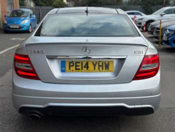 Used Mercedes-Benz C-Class 2014 for sale - 72745255: Photo