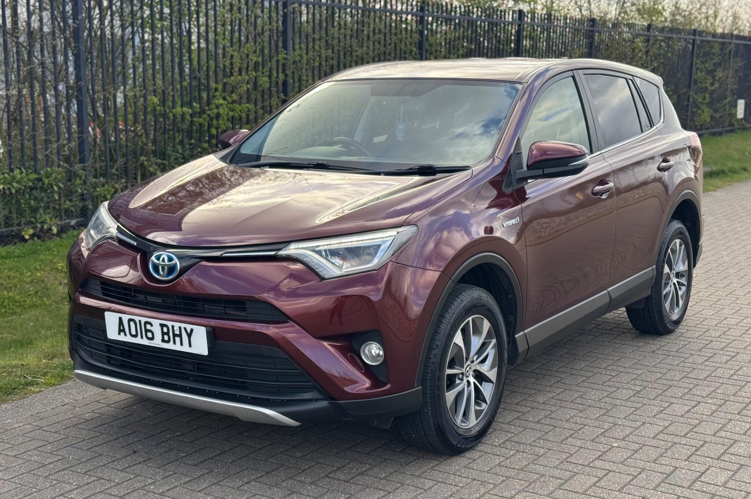 Used Toyota RAV4 2016 for sale - 78072627: Photo 11
