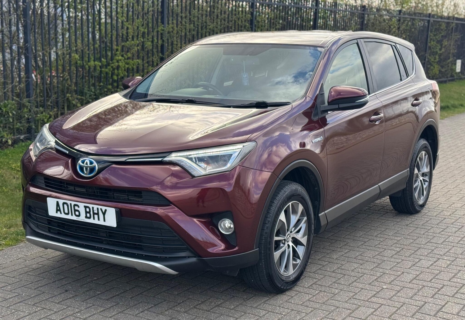 Used Toyota RAV4 2016 for sale - 78072627: Photo 12
