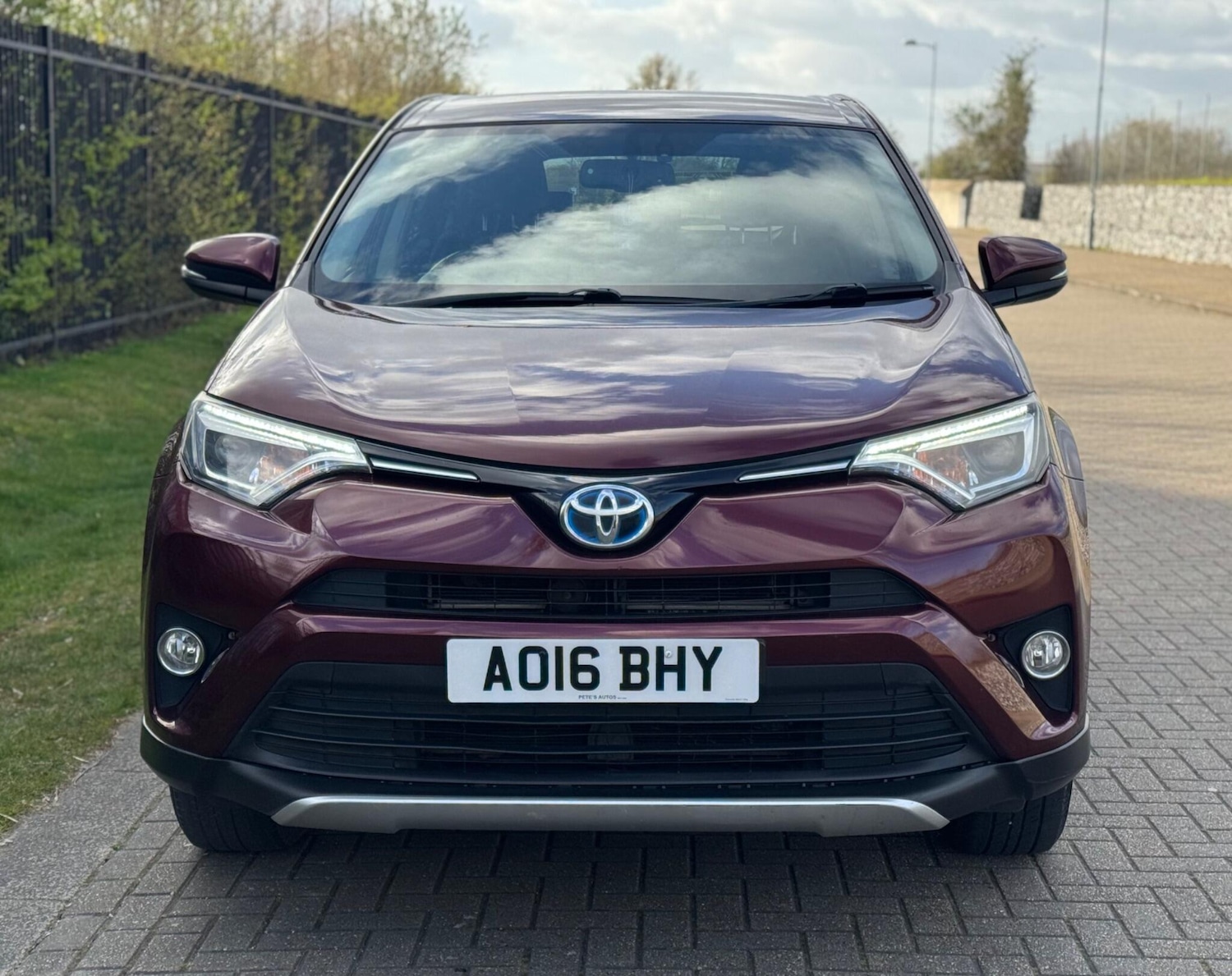 Used Toyota RAV4 2016 for sale - 78072627: Photo 13