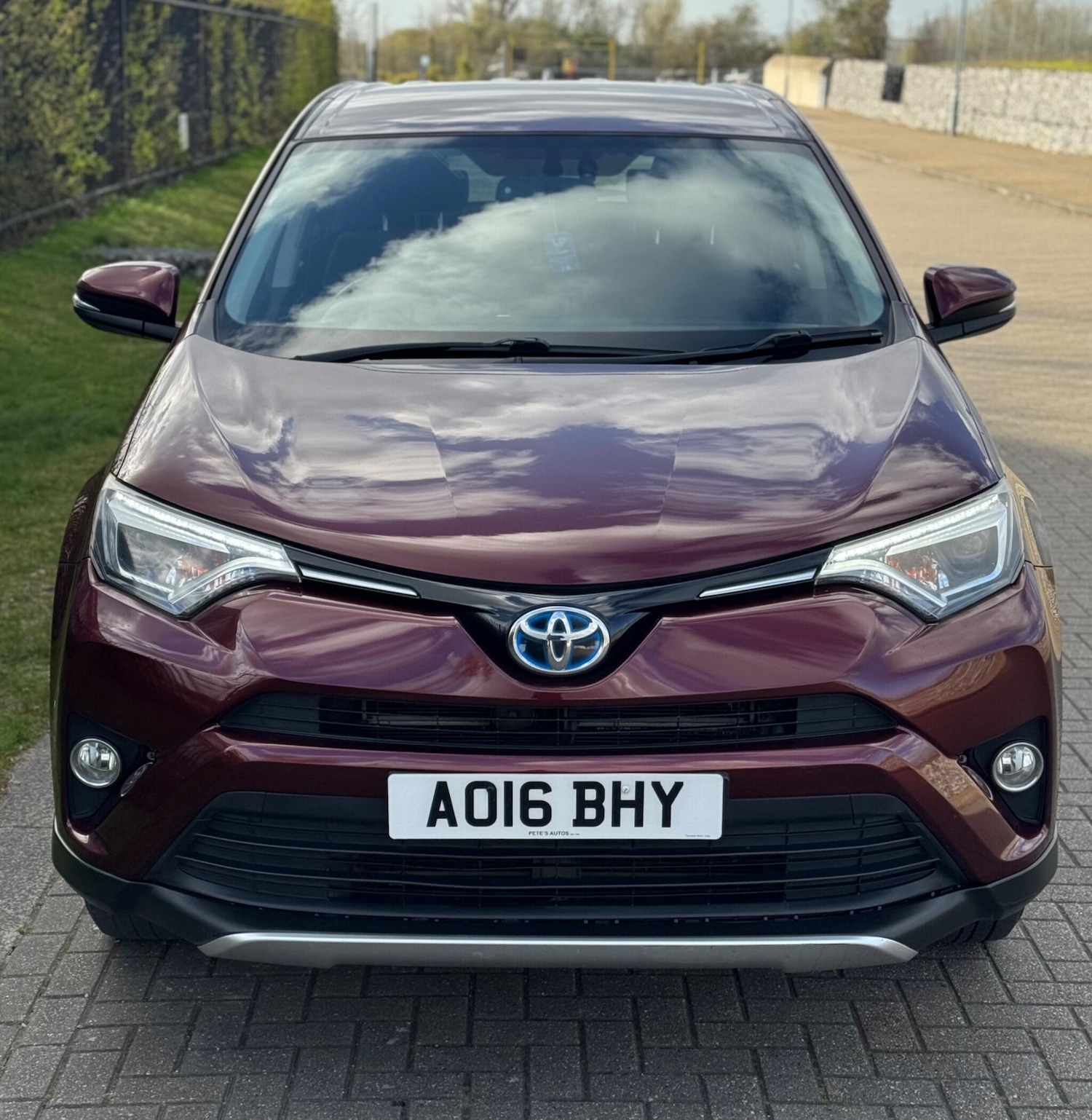 Used Toyota RAV4 2016 for sale - 78072627: Photo 14