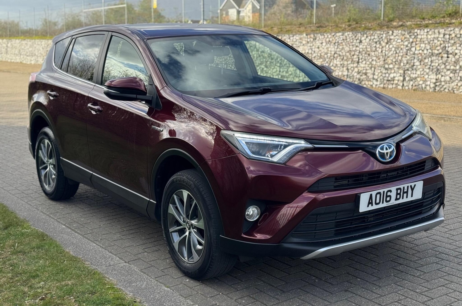 Used Toyota RAV4 2016 for sale - 78072627: Photo 15