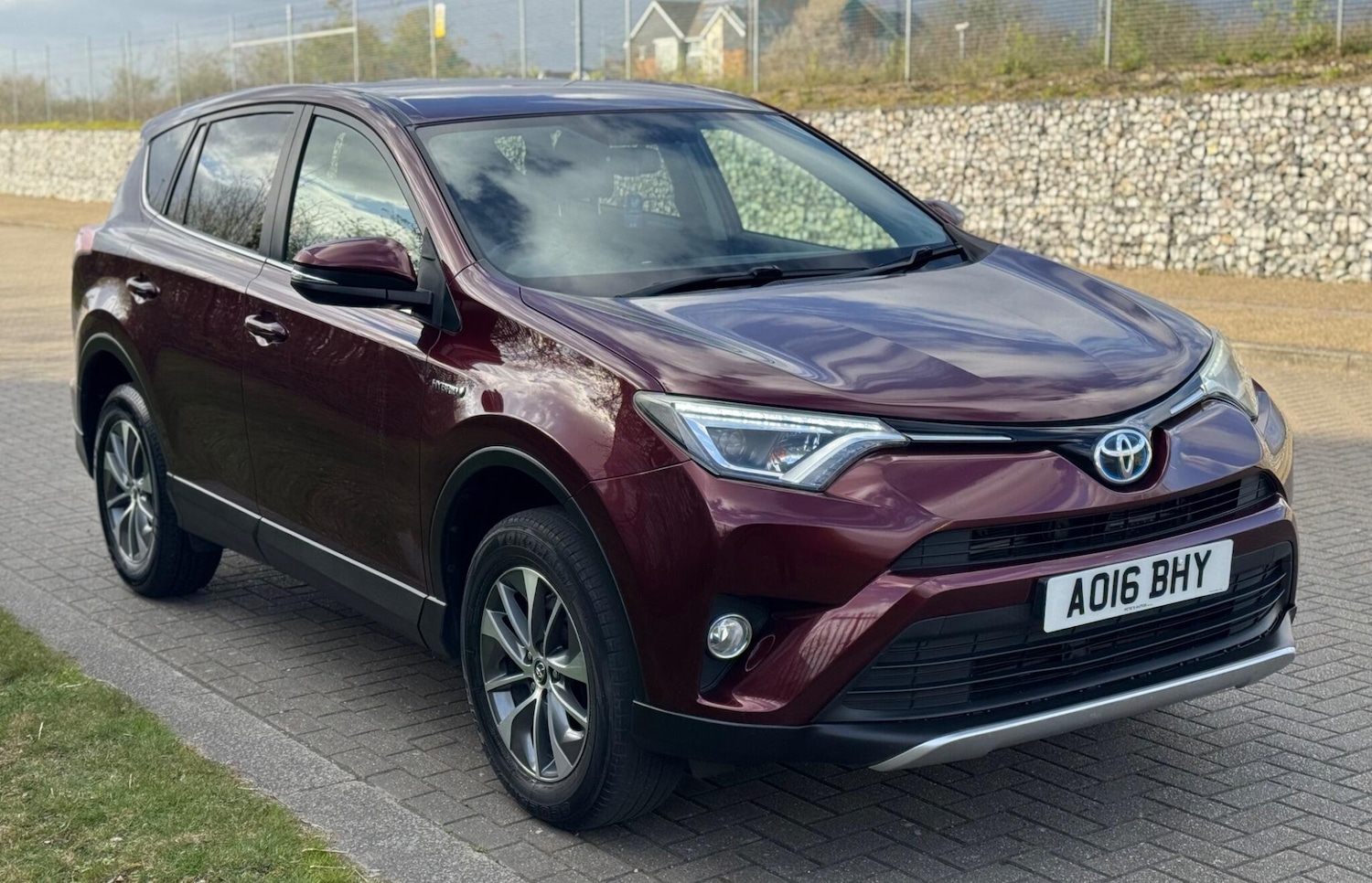 Used Toyota RAV4 2016 for sale - 78072627: Photo 16