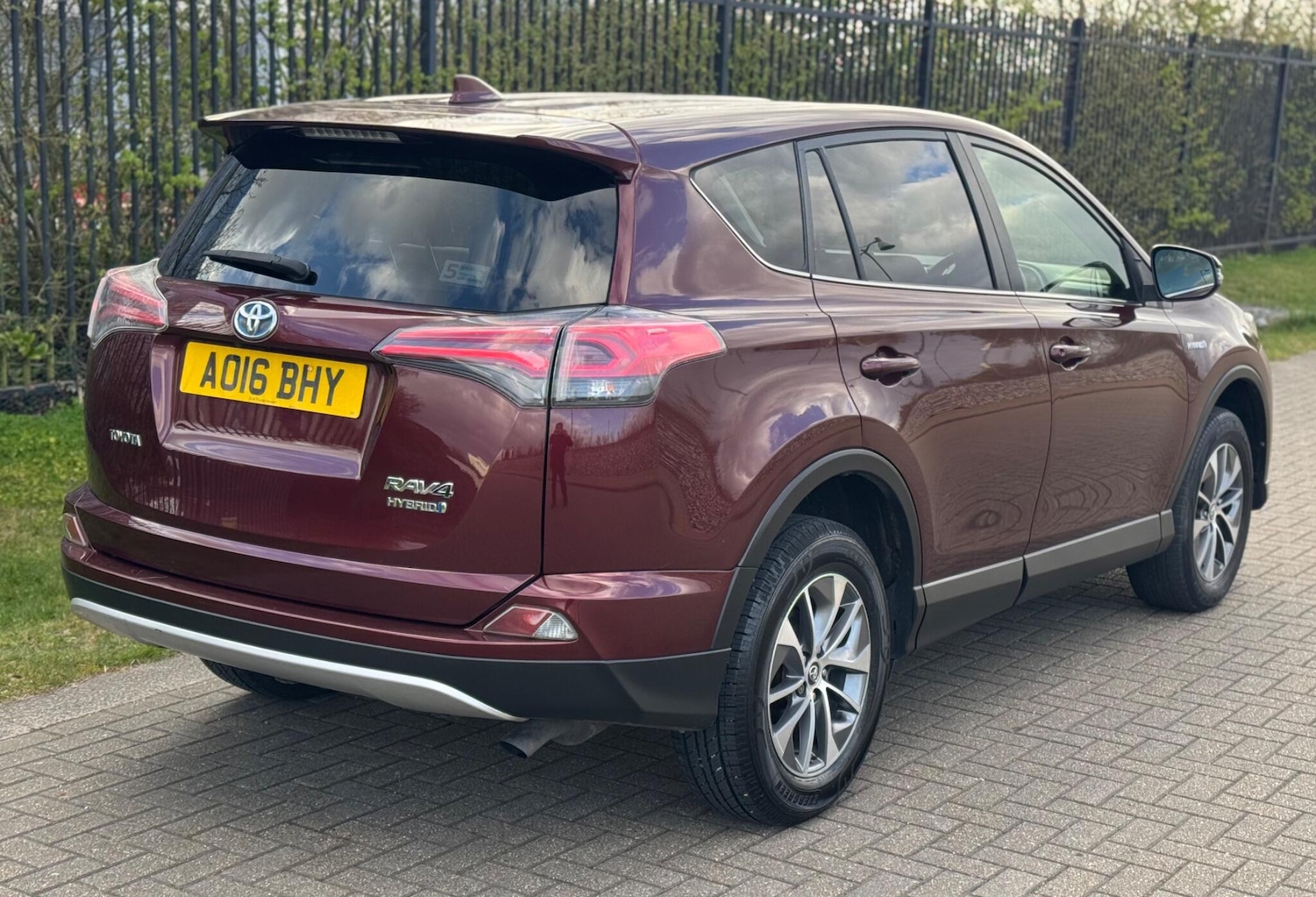 Used Toyota RAV4 2016 for sale - 78072627: Photo 17