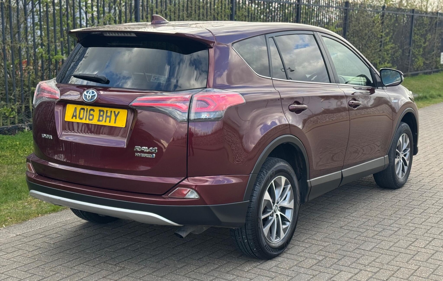 Used Toyota RAV4 2016 for sale - 78072627: Photo 18