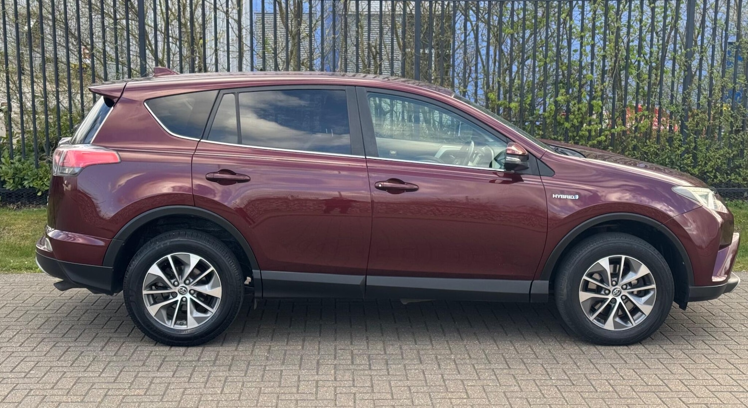 Used Toyota RAV4 2016 for sale - 78072627: Photo 19