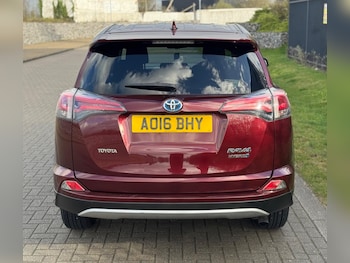 Toyota RAV4 feature image