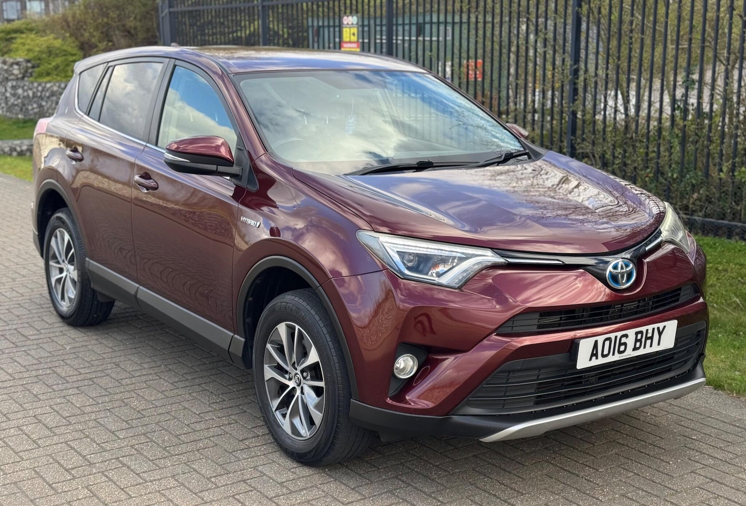 Used Toyota RAV4 2016 for sale - 78072627: Photo 20