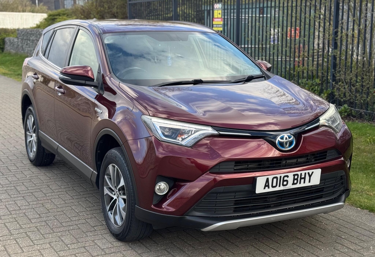 Used Toyota RAV4 2016 for sale - 78072627: Photo 22
