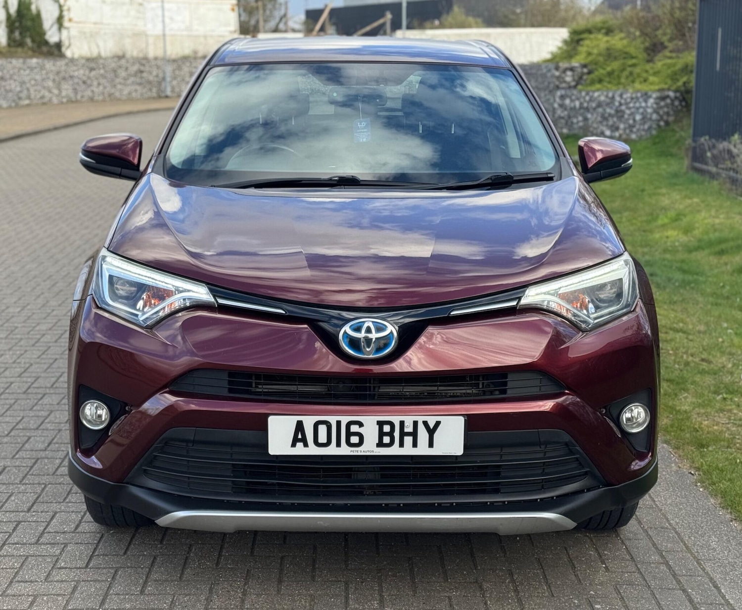 Used Toyota RAV4 2016 for sale - 78072627: Photo 23