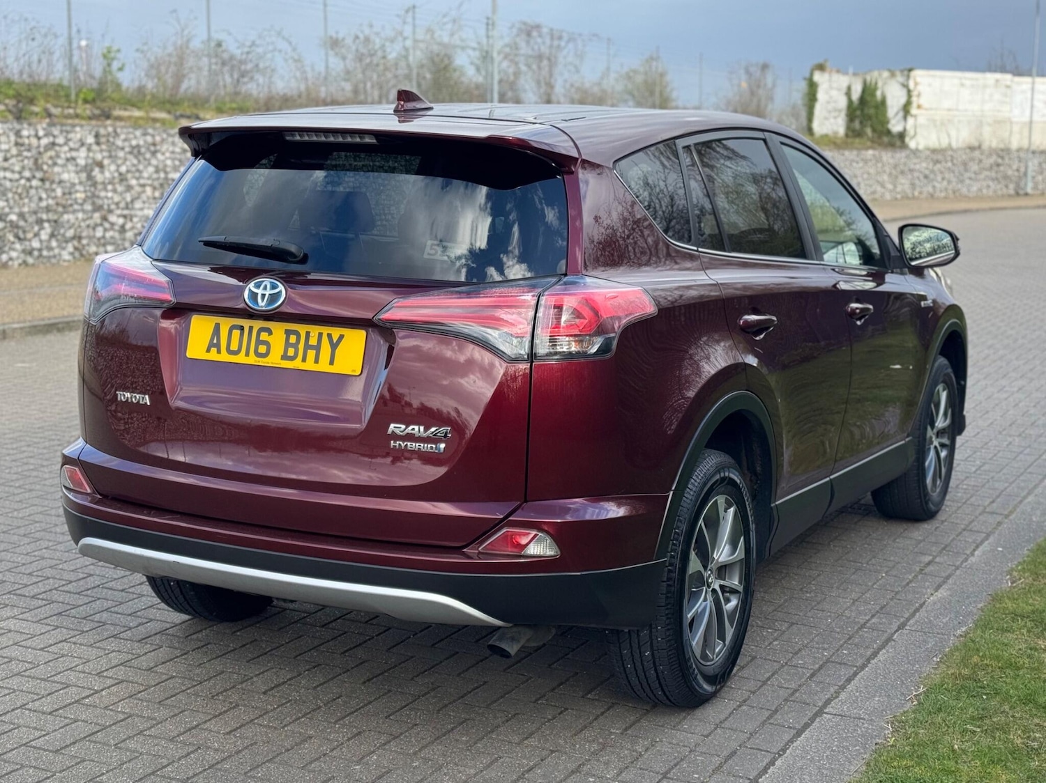 Used Toyota RAV4 2016 for sale - 78072627: Photo 3