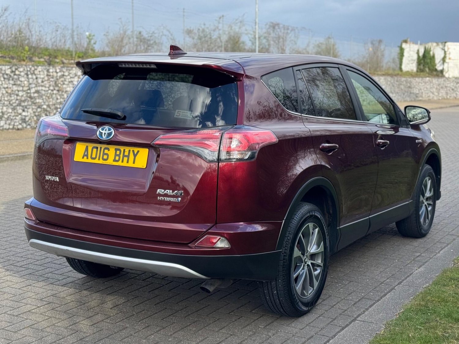 Used Toyota RAV4 2016 for sale - 78072627: Photo 4