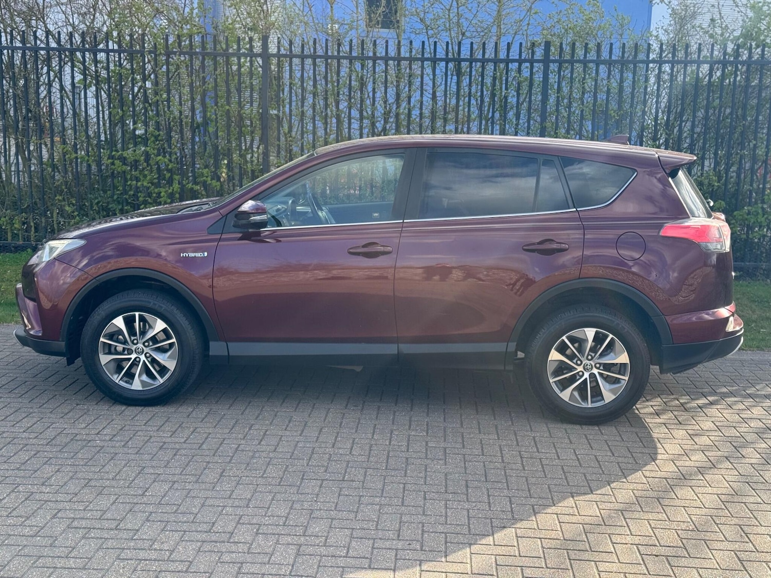 Used Toyota RAV4 2016 for sale - 78072627: Photo 9