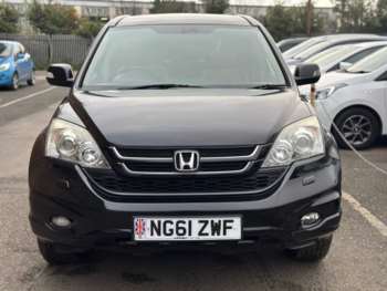 Used Honda CR-V 2011 for sale - 74007338: Photo