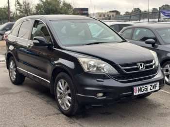 Used Honda CR-V 2011 for sale - 74007338: Photo