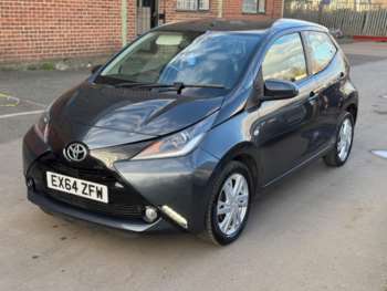 Used Toyota AYGO 2014 for sale - 74020875: Photo