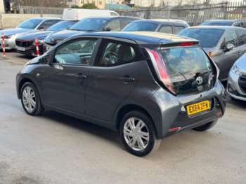 Used Toyota AYGO 2014 for sale - 74020875: Photo