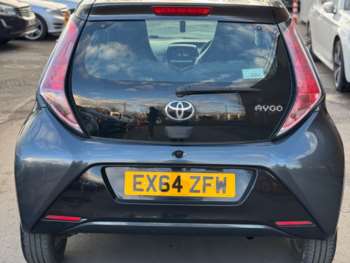 Used Toyota AYGO 2014 for sale - 74020875: Photo