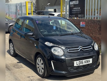 Used Citroen C1 2016 for sale - 79324746: Photo