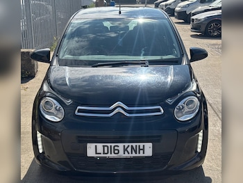 Used Citroen C1 2016 for sale - 79324746: Photo
