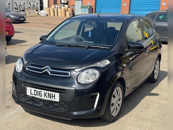 Used Citroen C1 2016 for sale - 79324746: Photo