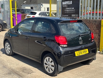 Used Citroen C1 2016 for sale - 79324746: Photo