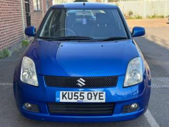 Used Suzuki Swift 2005 for sale - 74227794: Photo