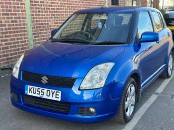 Used Suzuki Swift 2005 for sale - 74227794: Photo