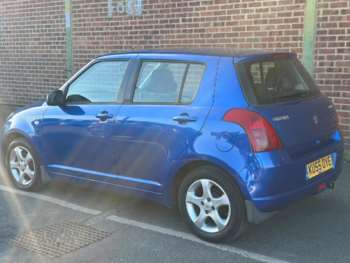 Used Suzuki Swift 2005 for sale - 74227794: Photo