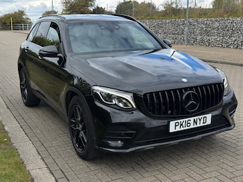 2016 (16) - 2.1 GLC220d AMG Line G-Tronic 4MATIC Euro 6 (s/s) 5dr