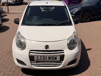 Used Suzuki Alto 2012 for sale - 78752682: Photo