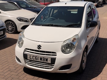 Used Suzuki Alto 2012 for sale - 78752682: Photo