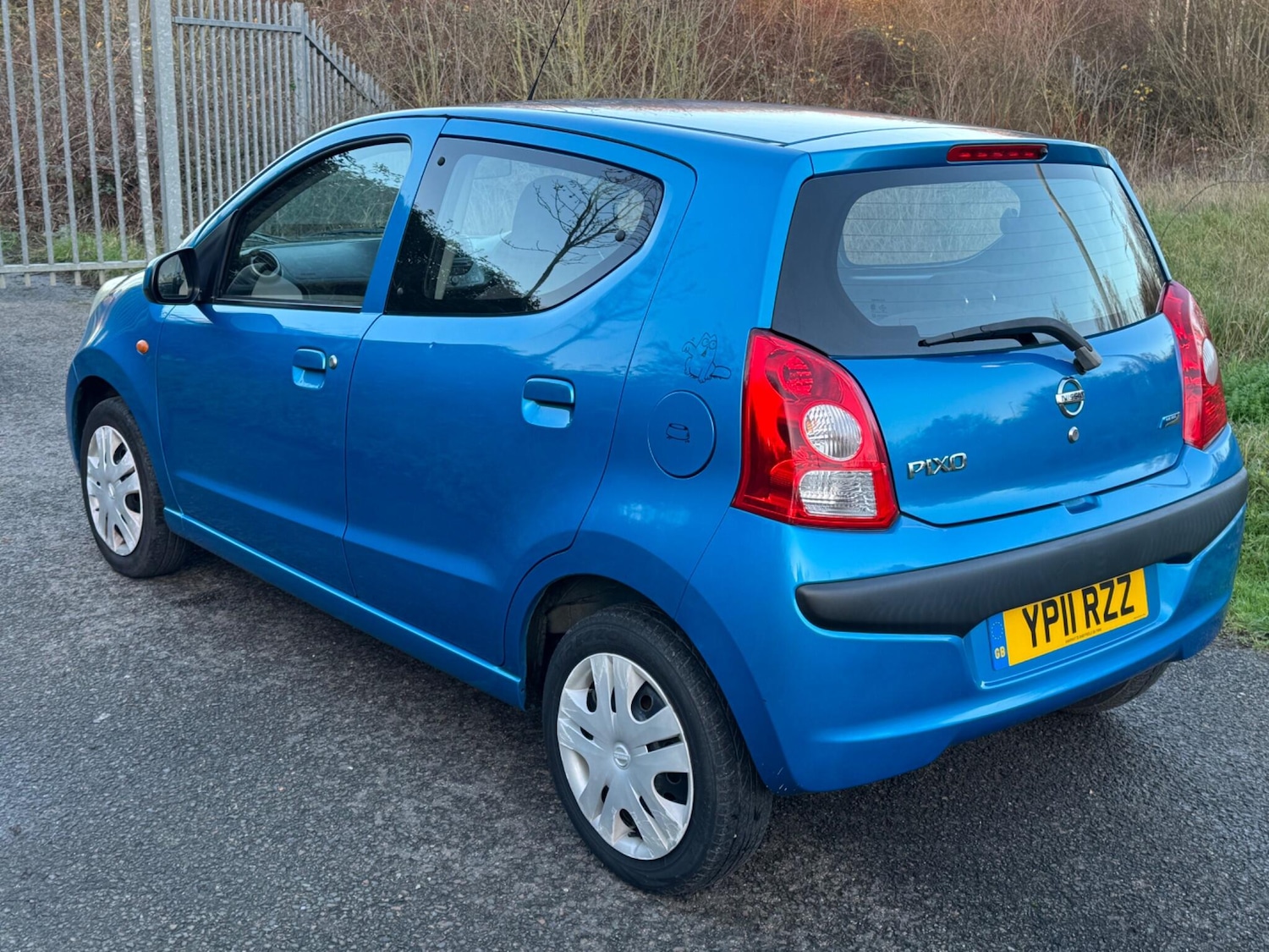 Used Nissan Pixo 2011 for sale - 77016469: Photo 10