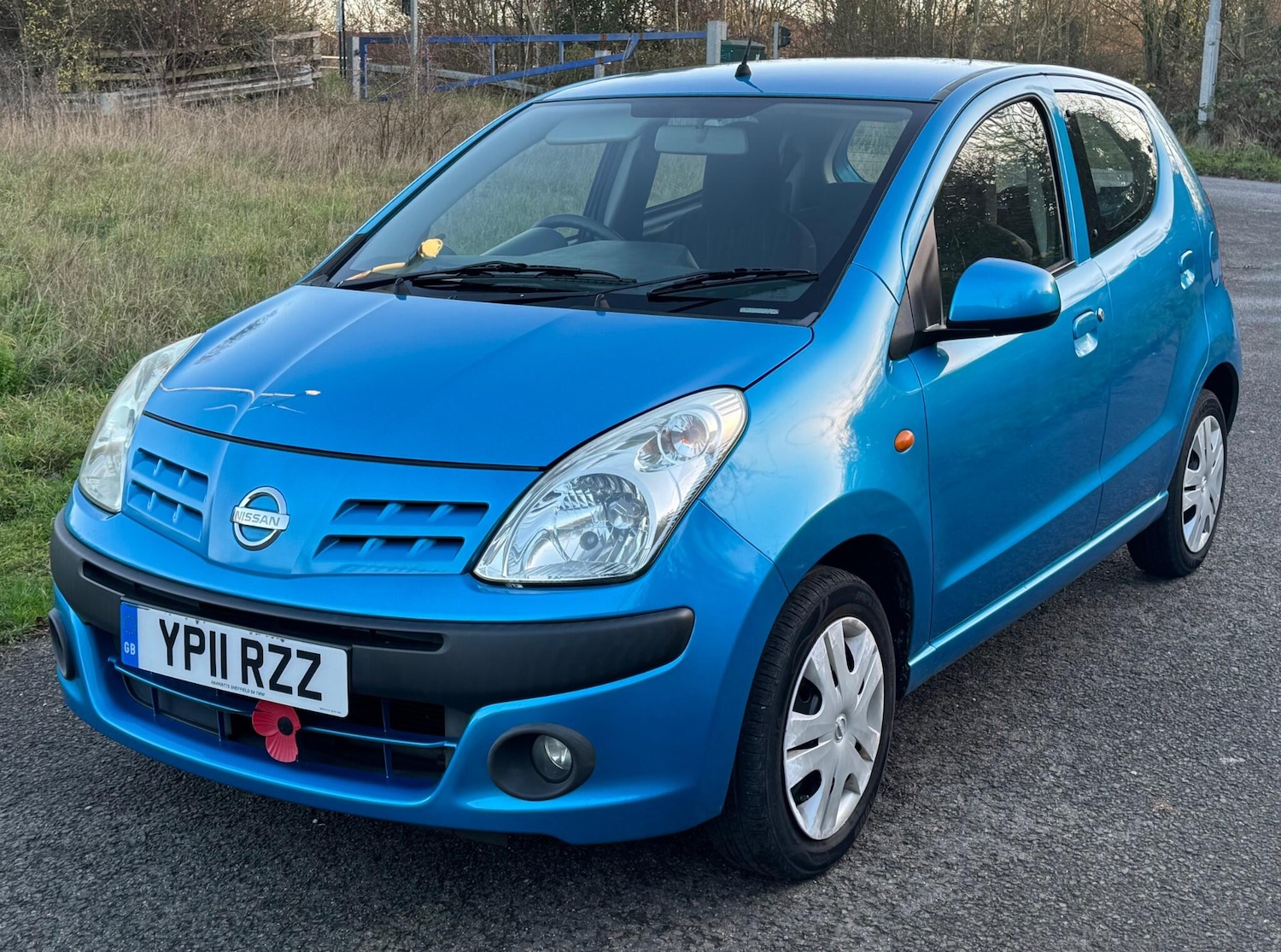 Used Nissan Pixo 2011 for sale - 77016469: Photo 11