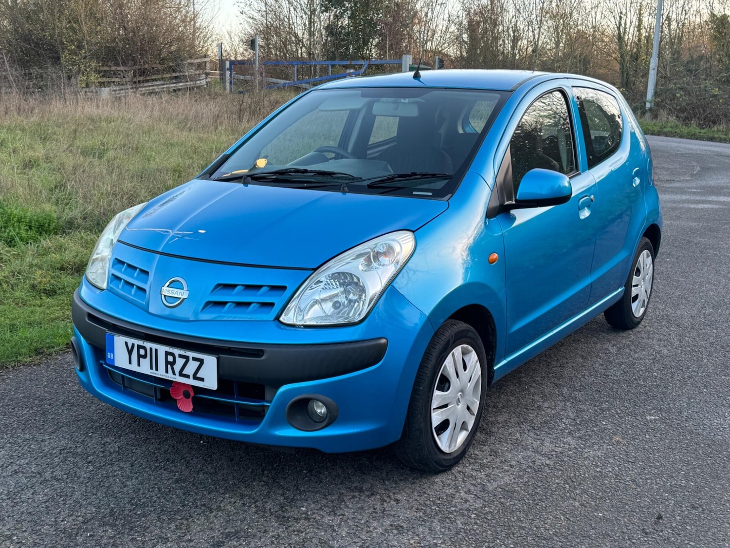 Used Nissan Pixo 2011 for sale - 77016469: Photo 12