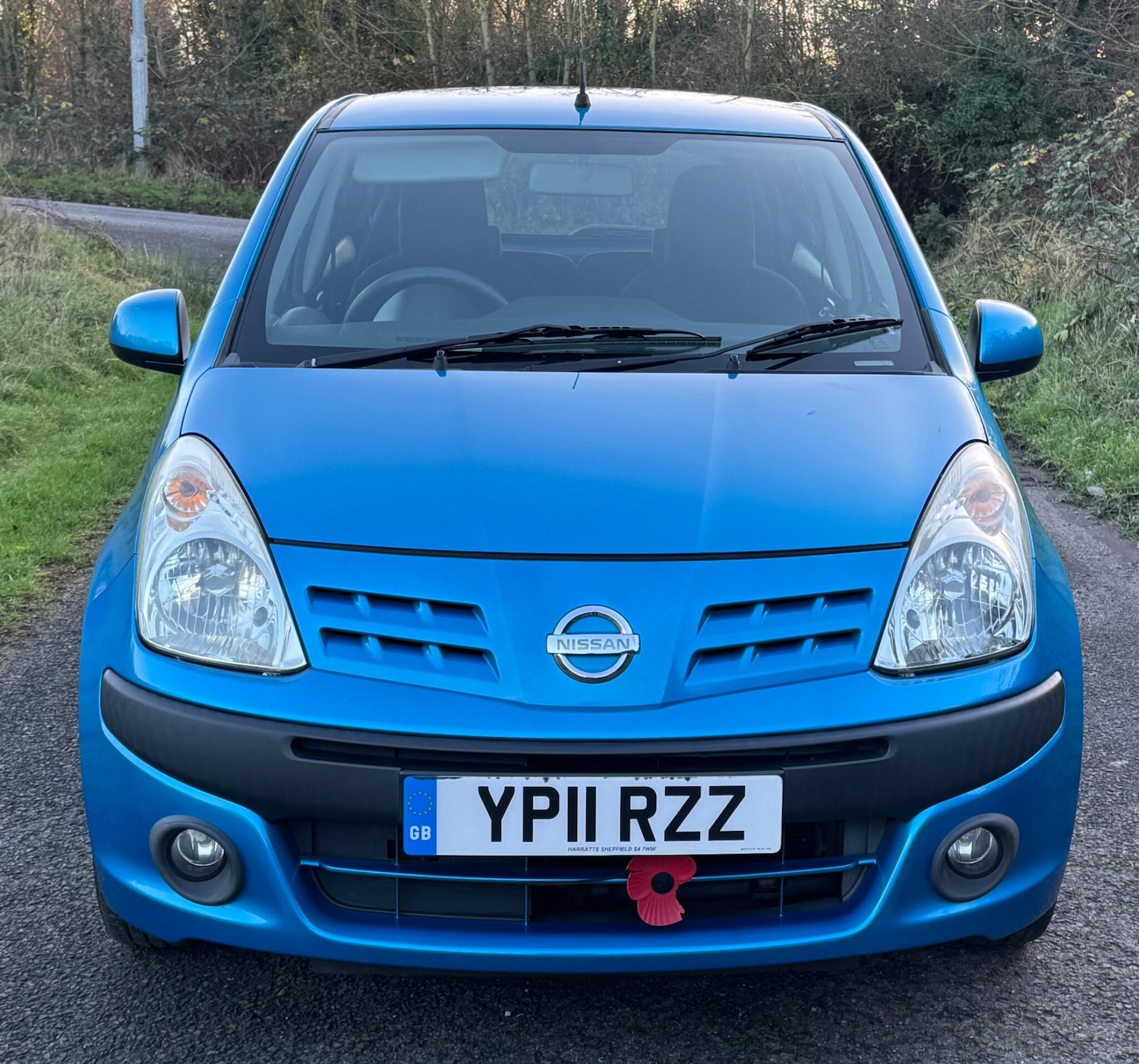 Used Nissan Pixo 2011 for sale - 77016469: Photo 13