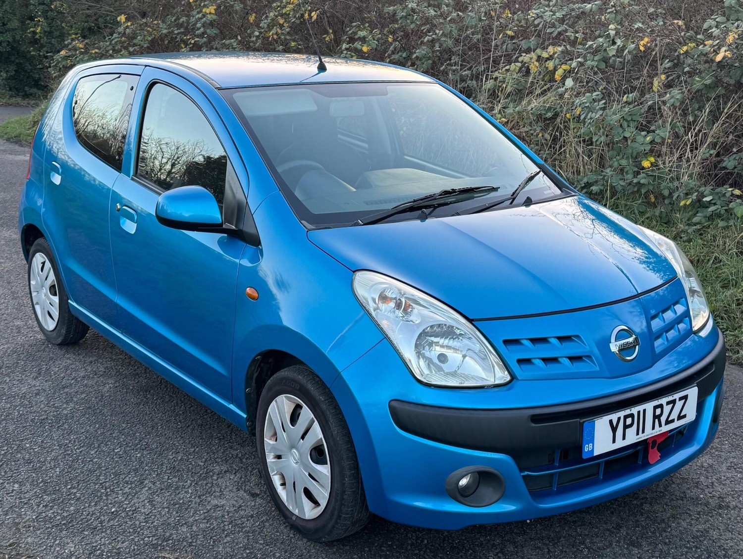 Used Nissan Pixo 2011 for sale - 77016469: Photo 14