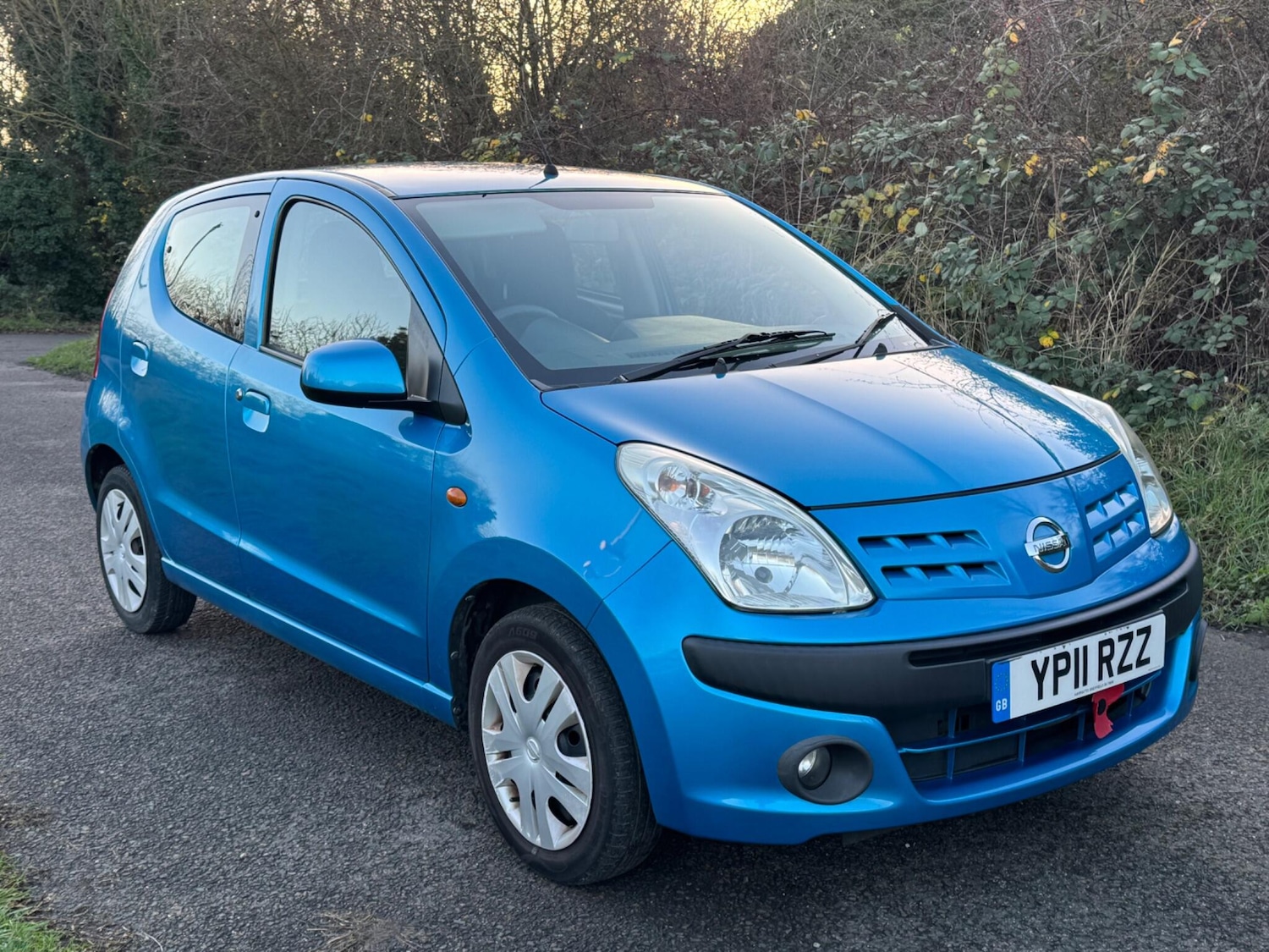 Used Nissan Pixo 2011 for sale - 77016469: Photo 15