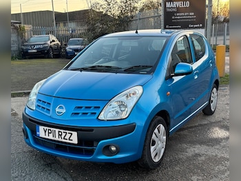 2011 (11) - 1.0 N-Tec 5dr