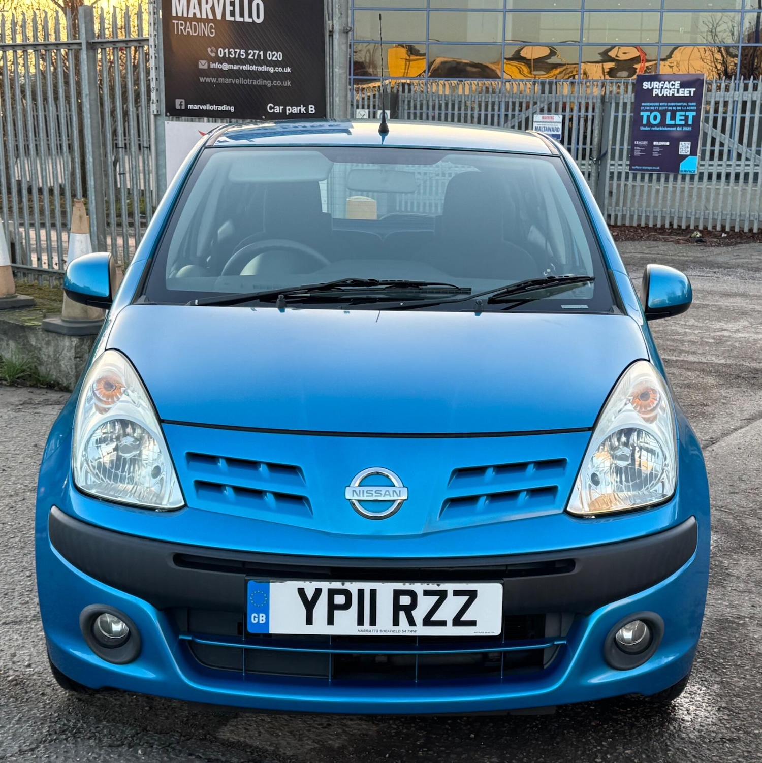Used Nissan Pixo 2011 for sale - 77016469: Photo 2
