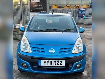 Used Nissan Pixo 2011 for sale - 77016469: Photo
