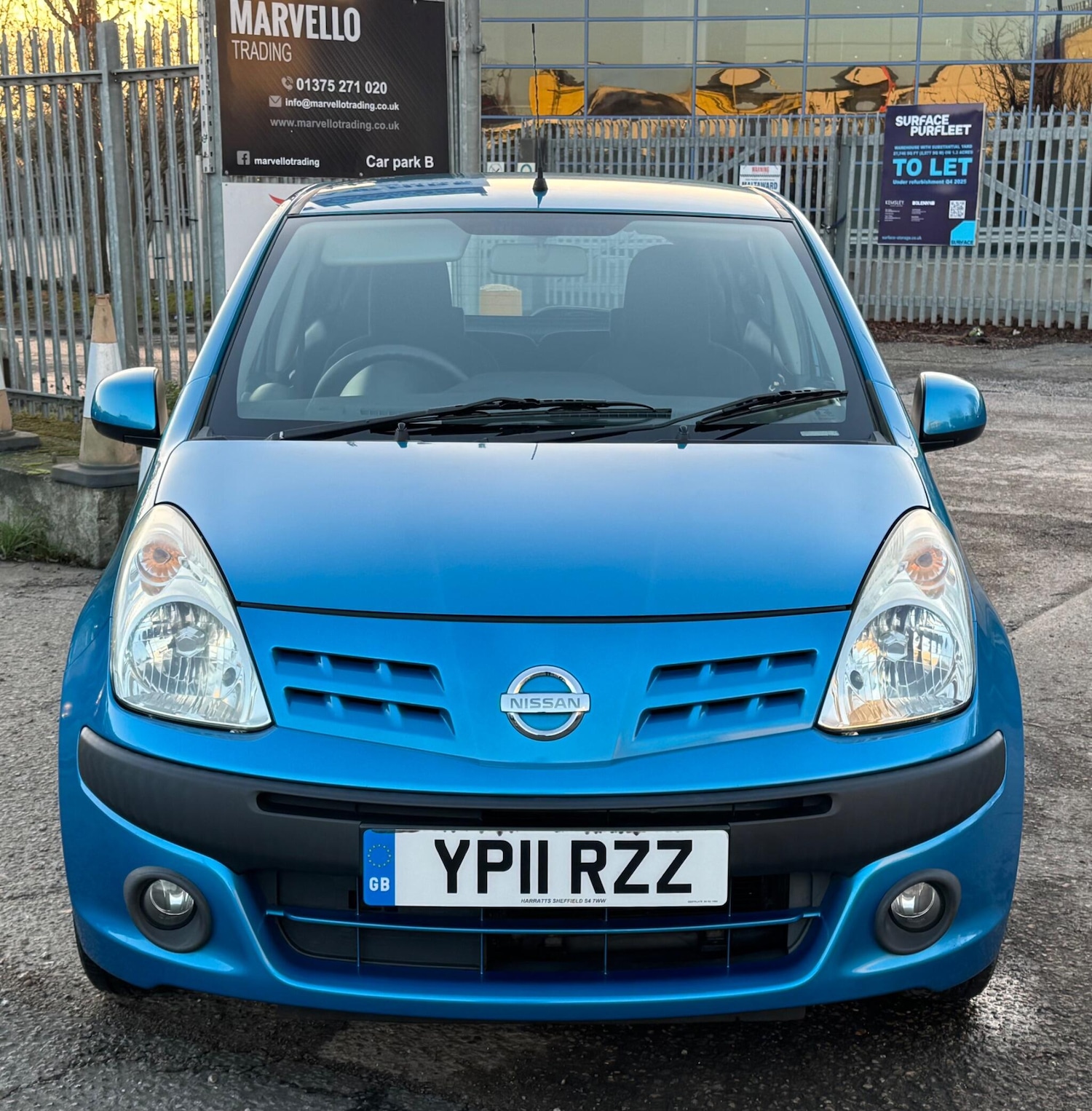 Used Nissan Pixo 2011 for sale - 77016469: Photo 3