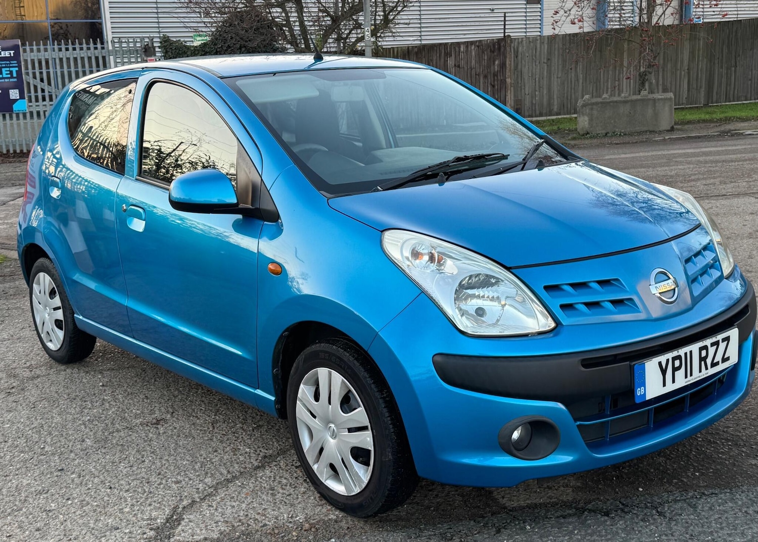 Used Nissan Pixo 2011 for sale - 77016469: Photo 4