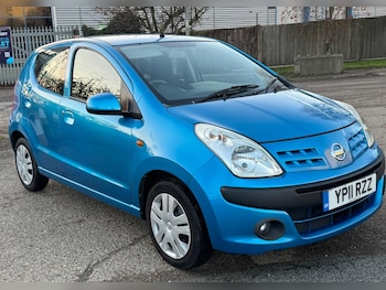 Used Nissan Pixo 2011 for sale - 77016469: Photo