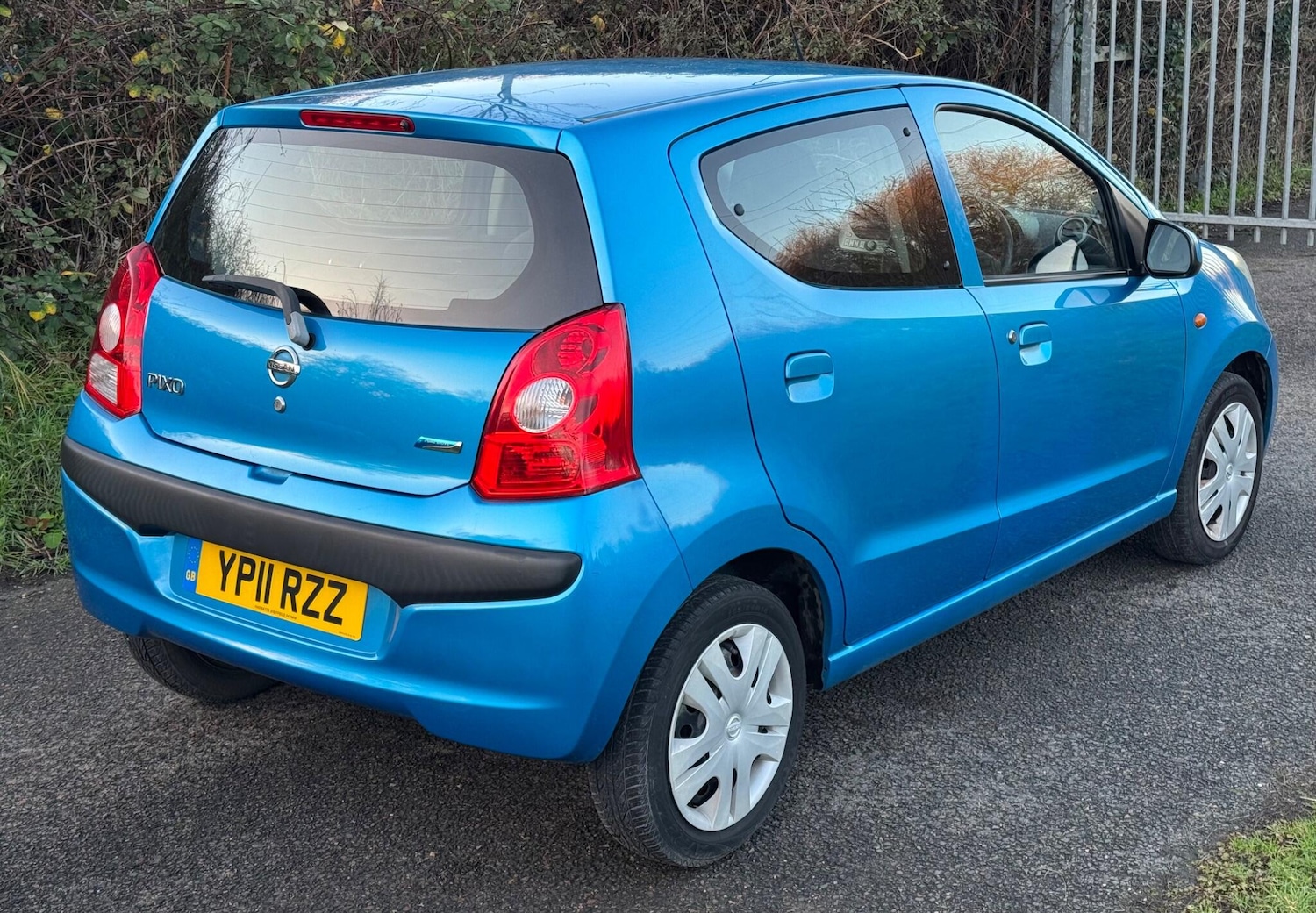 Used Nissan Pixo 2011 for sale - 77016469: Photo 6