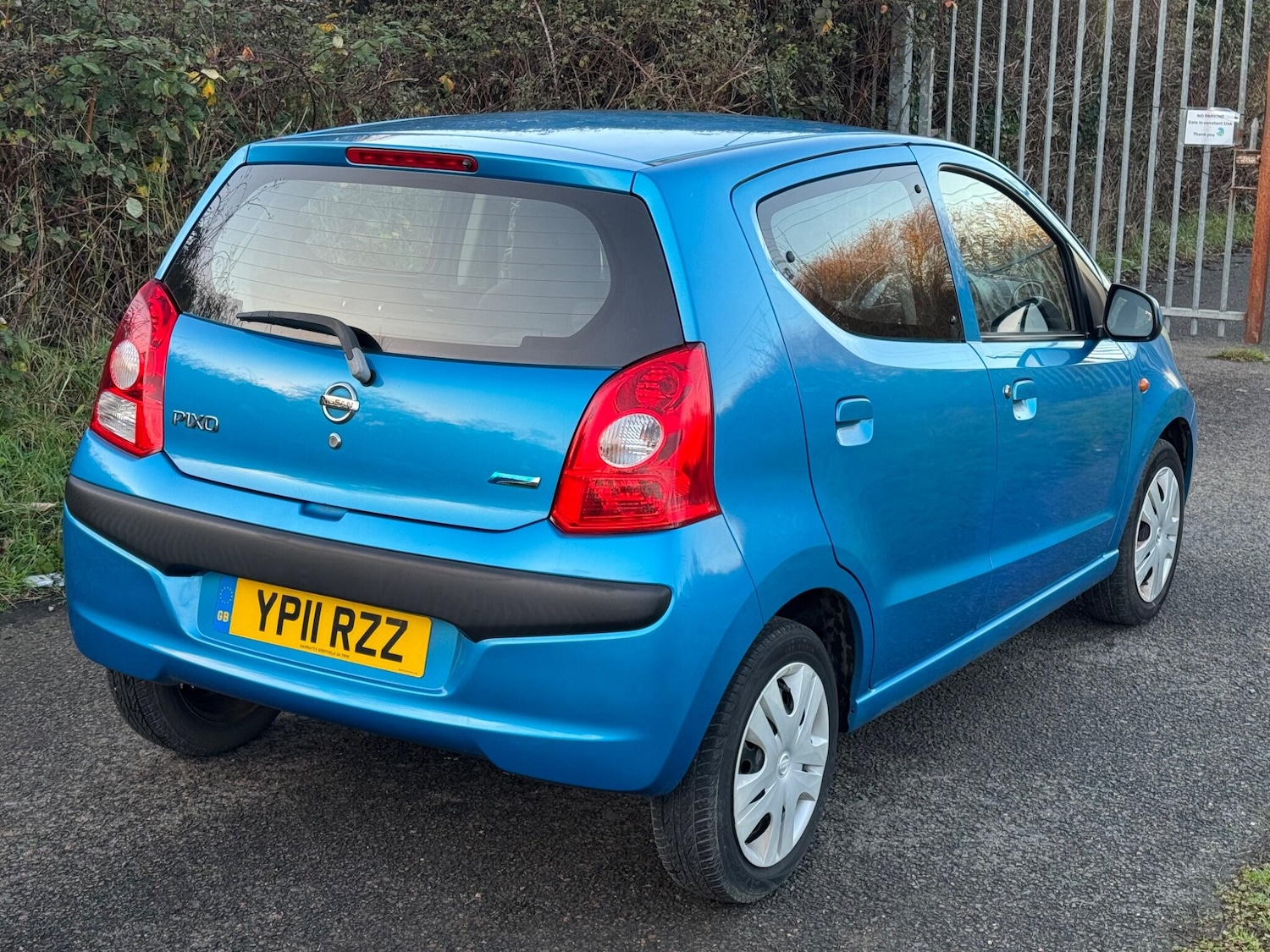 Used Nissan Pixo 2011 for sale - 77016469: Photo 7