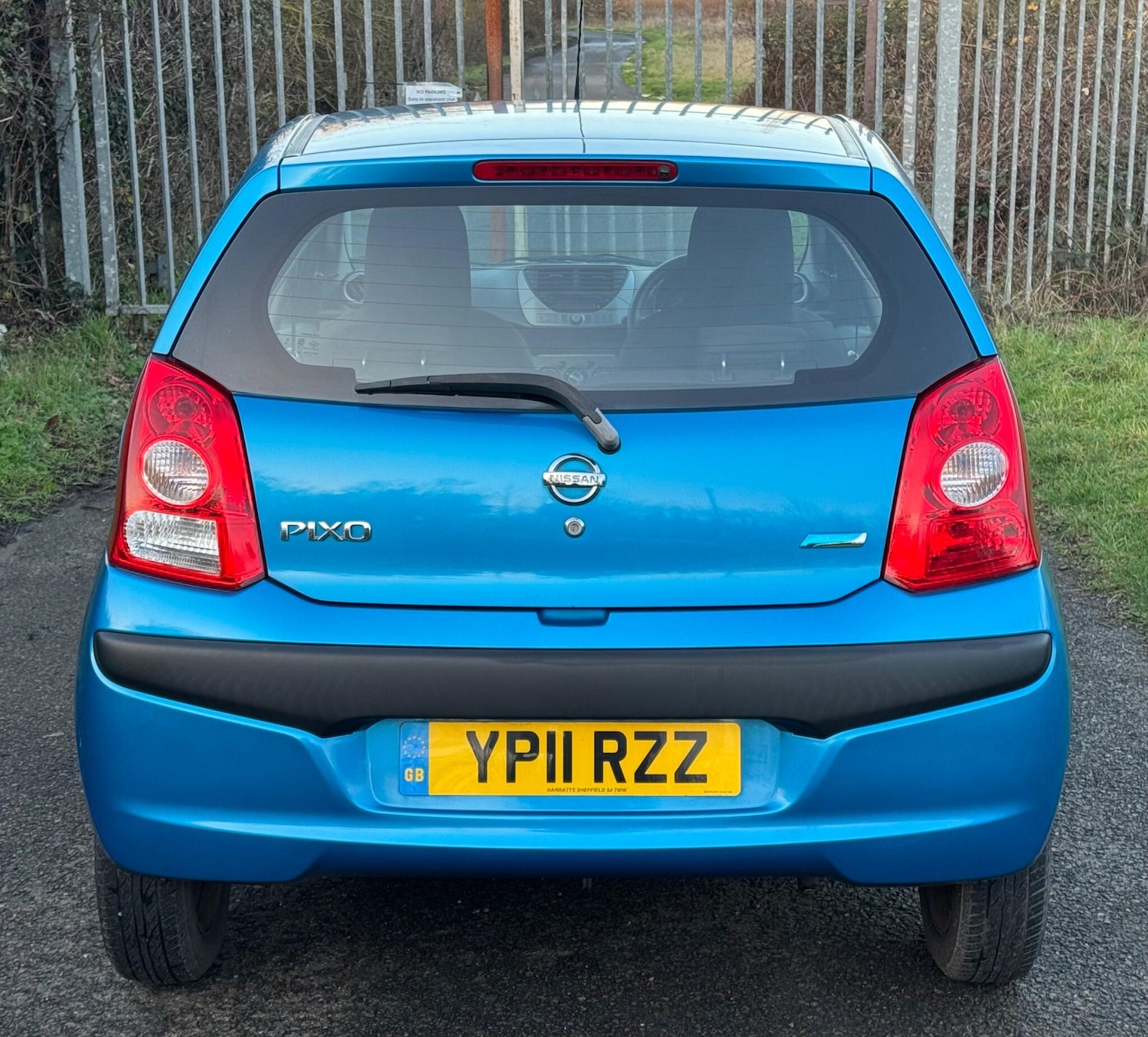 Used Nissan Pixo 2011 for sale - 77016469: Photo 8