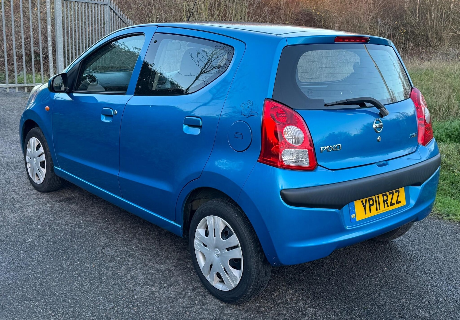 Used Nissan Pixo 2011 for sale - 77016469: Photo 9