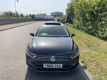 Used Volkswagen Passat 2016 for sale - 78684867: Photo